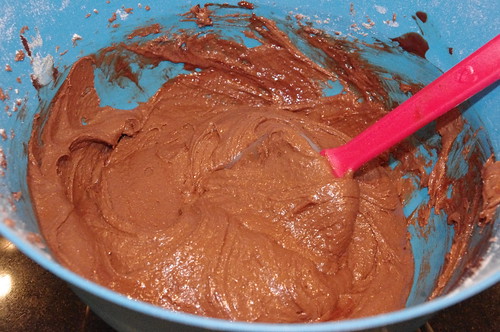 Candy Cane Pop Rocks Cupcakes