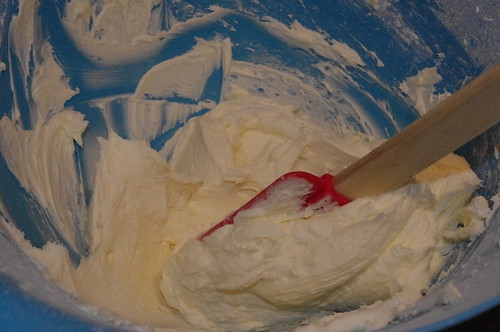 Candy Cane Pop Rocks Cupcakes