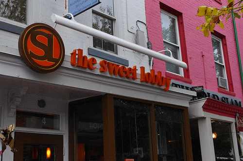 Washington DC Cupcakes & Treats