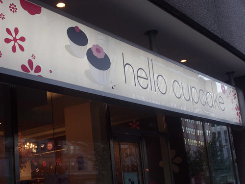 Washington DC Cupcakes & Treats