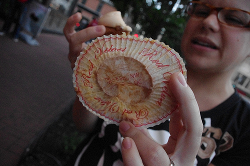 Washington DC Cupcakes & Treats