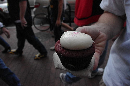 Washington DC Cupcakes & Treats