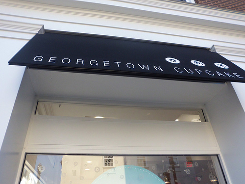 Washington DC Cupcakes & Treats