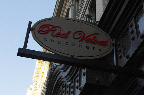 Washington DC Cupcakes & Treats