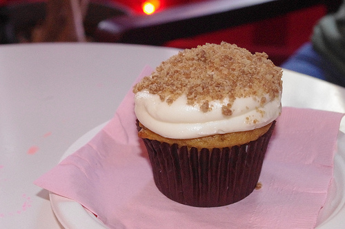 Washington DC Cupcakes & Treats