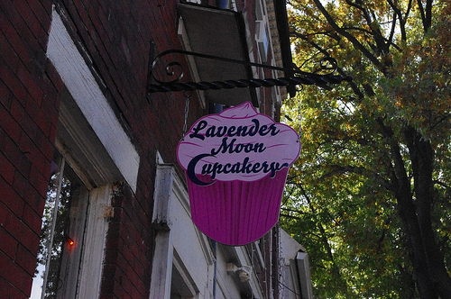 Washington DC Cupcakes & Treats