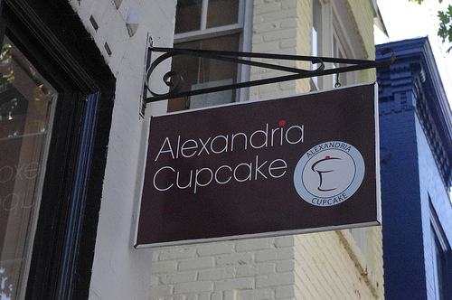 Washington DC Cupcakes & Treats