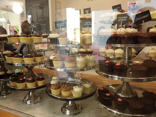 Washington DC Cupcakes & Treats