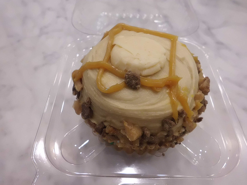 Washington DC Cupcakes & Treats