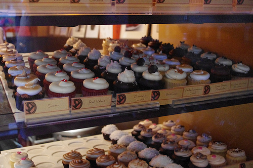 Washington DC Cupcakes & Treats