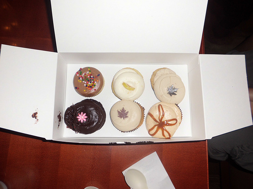 Washington DC Cupcakes & Treats