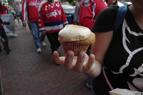 Washington DC Cupcakes & Treats