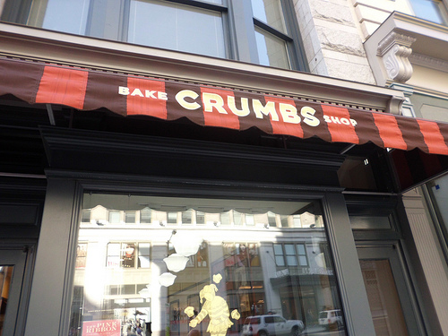 Washington DC Cupcakes & Treats