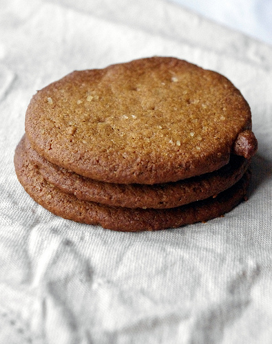 Homemade Graham Crackers