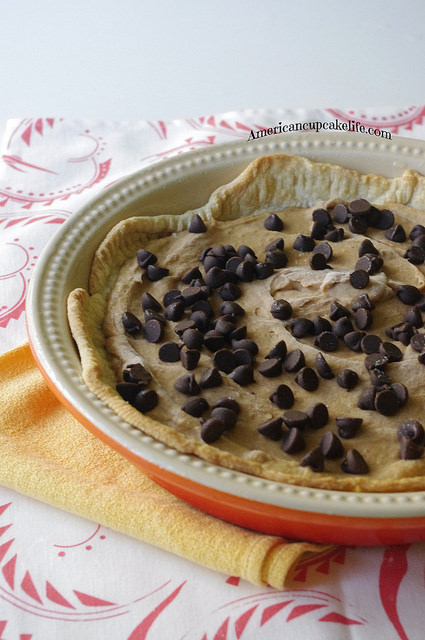 Banana Peanut Butter Pie