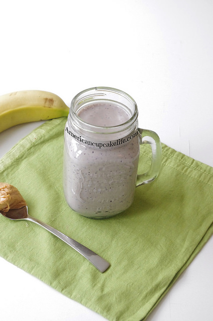 PB&J Smoothie