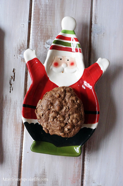 XXX Chocolate Cookies