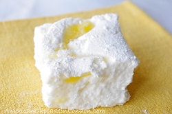 Citrus Swirl Marshmallows