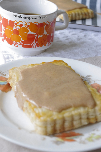 Brown Sugar Pop Tarts