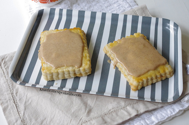 Brown Sugar Pop Tarts