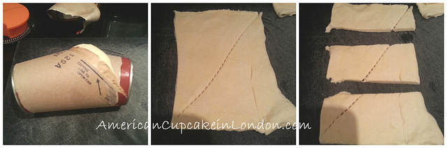 Fried Croissant Poppers