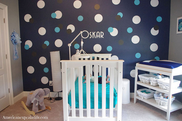 Oskar's Nursery