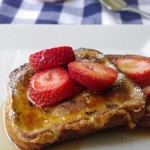 Blueberry French Toast