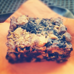 Peanut Butter Butterfinger Brownies