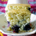 Blueberry Cornbread