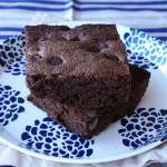 Double Chocolate Brownies