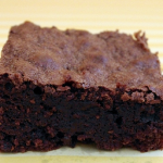 Triple Espresso Brownies