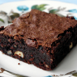 French Chocolate Brownies