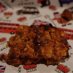 Apricot and Dark Chocolate Granola Bars