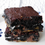 Heart Attack Brownies