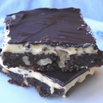 Maple Espresso Naniamo Bars