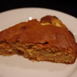 Peanut Butter Apple Bars