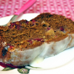 Raspberry Sunshine Bread