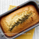 Rosemary Cornbread