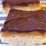 Millionaire’s Shortbread