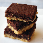 Shortbread Brownies