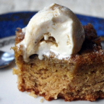 Pumpkin Snickerdoodle Bars