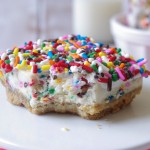 Birthday Cheesecake Squares