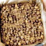 Peanut Butter Whopper Squares