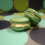 Vanilla & Honey Macarons