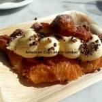 Duck & Waffle, London