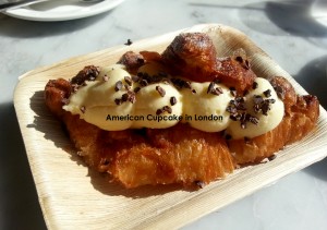 Duck & Waffle, London