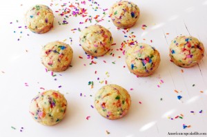 Funfetti Muffins