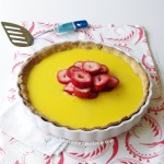 Sage & Lemon Tart