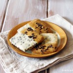 Chocolate Salted Caramel Shortbread