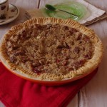 Cranberry Pie